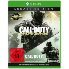 Bild von Call of Duty: Infinite Warfare - Legacy Edition (USK) (Xbox One)