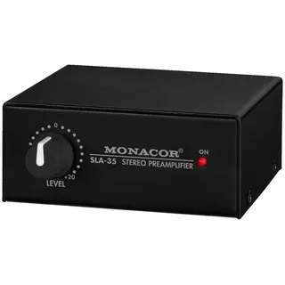 Monacor SLA-35 Vorverstärker