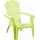 Deckchair Dolomiti Gartenstuhl 86 x 75 x 86 cm lime green