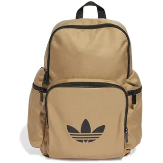 Adidas Originals Adicolor Rucksack - Cardboard / Black - One Size