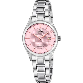 Festina Quarz F20068/3 Edelstahl 29 mm