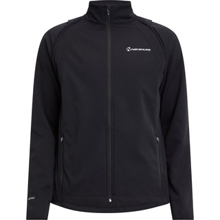 Nakamura Herren Akron Wi Jacke, Schwarz (Black Night), L