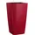Cubico Premium 40 40 x 40 x 75 cm Scarlet Rot Hochglanz