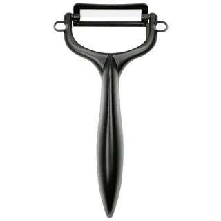 Kyocera Sparschäler mit Keramikklinge 4 cm schwarz