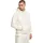 Kapuzenpullover White Sand L