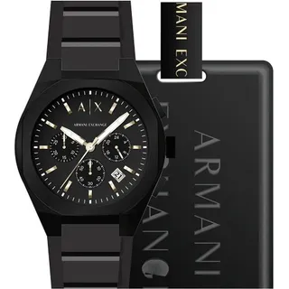 Armani Exchange Chronograph 'Rafael' Herren Uhr AX7165SET