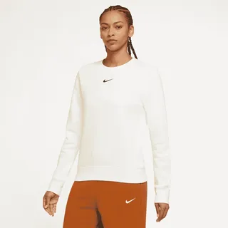 Nike Phoenix Fleece Sweatshirt Sail/Black L