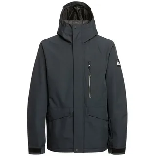 QUIKSILVER Mission Solid Jacke Schwarz XL