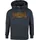 Hoodie Blau L