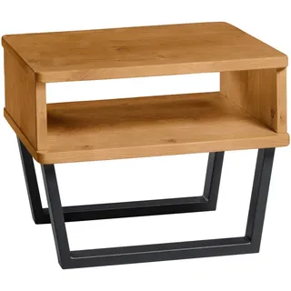 Hasena Nachtschrank Surf 48 x 38 x 36 cm Braun