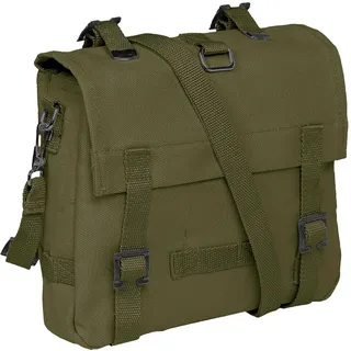 Brandit Textil Brandit Shoulder Bag Small, Farbe: olive, Größe: OS