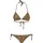 Damen Ladies Bikini-Set per Pack Mehrfarbig Leo 01720 36 Herstellergröße S