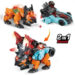 Vtech Actionfigur Switch&Go Dinos Combo Triceratops