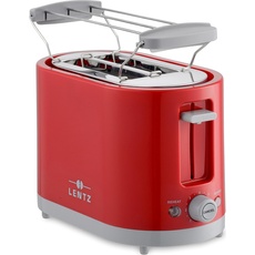 Bild Toaster 74272 rot