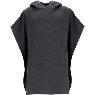 VOSSEN Badeponcho, graphit