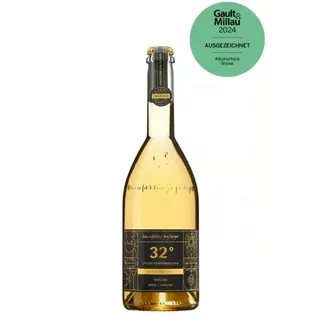 32 Grad Riesling-Apfel-Kräuter Manufaktur Jörg Geiger