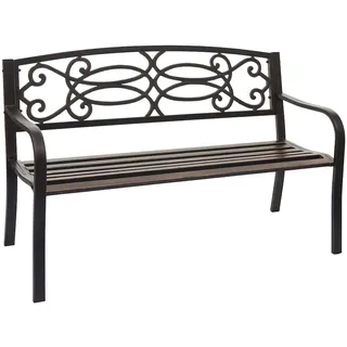 Mendler HWC-F44 127 x 87 x 41 cm Vintage Bronze