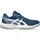 Asics Upcourt Gs 402 Mako Blue/White 39 5 Weiß Blau