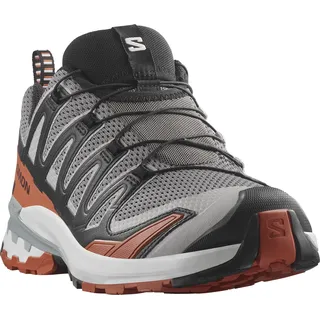 XA Pro 3D V9 Herren Castlerock / Black / Burnt Ochre 48