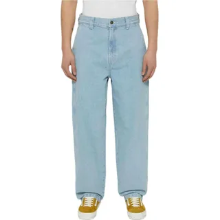 DICKIES – Lässige Madison-Jeans für Herren – Größe 31 - Blau