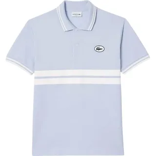 Lacoste - Poloshirt für Herren GT3639 (XS) (Blau/Weiß) - Blau