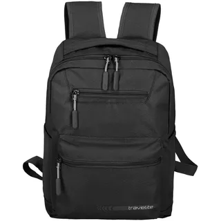 Travelite Kick Off Rucksack M Schwarz