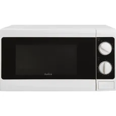 Amica Cooker Amica AMG 20M70 V (700W, white), Mikrowelle, Weiss