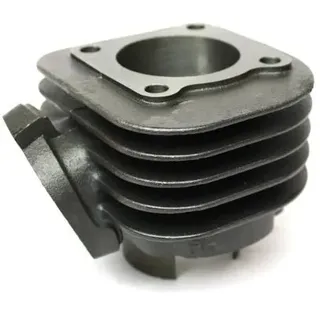 Zylinder einzeln 70ccm AC luftgekühlt für Minarelli Motor liegend, SR50, Rexy, Rally