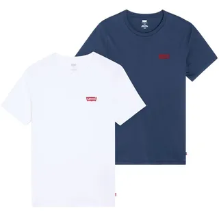 Levi's 2-Pack Crewneck Graphic Tee