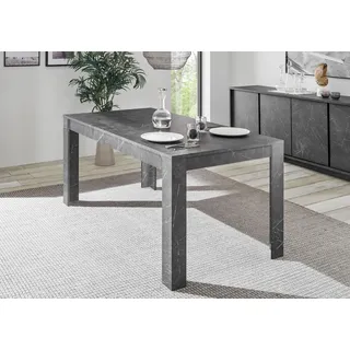 Home Affaire Carrara 180 x 79 x 90 cm grau