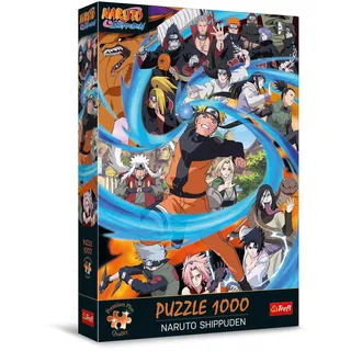 Trefl Premium Plus Naruto Shippuden - 1000 Teile,