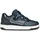 J WASHIBA Girl Sneaker Navy/Platinum 34 EU