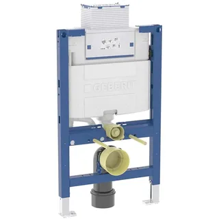 Geberit Duofix Element für Wand-WC Höhe 82 cm mit Omega UP-Spülkasten