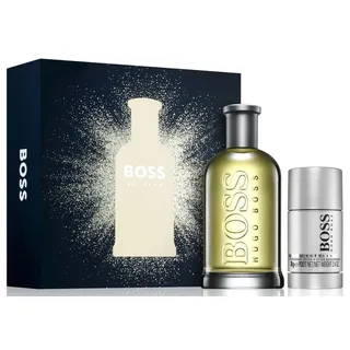 Boss Bottled Eau de Toilette 200 ml + Deo Stick 75 ml Geschenkset 1