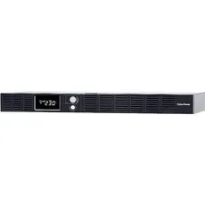 Bild Office Rackmount 650VA 1HE, USB/seriell OR650ERM1UGR