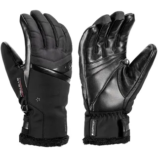 Leki Snowfox 3D Handschuhe black 8.5