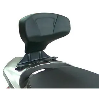 GIVI Kymco Downtown 125i-300i 09 Rückenlehne - Black - One Size