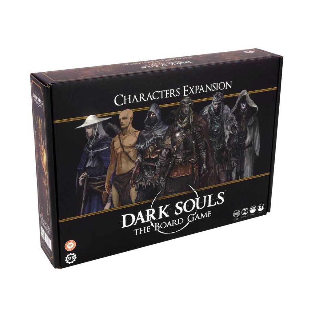 Bild von Dark Souls Characters Expansion
