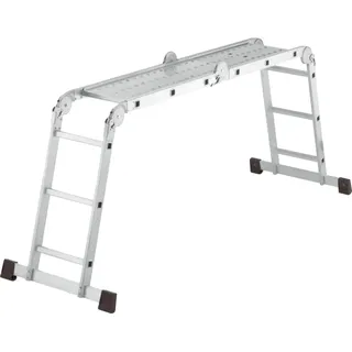 HAILO M60 Gelenkleiter 3 Stufen