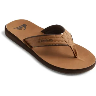 QUIKSILVER CARVER NUBUCK-Herren - Sandalen & Flip Flops
