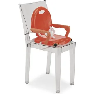 Chicco Rot Mohn Rot Kunststoff Stuhl Abdeckung Chicco Rot Mohn Rot Kunststoff - Orange