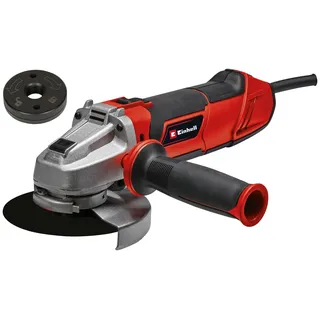 Einhell TE-AG 125/1010 CE Q inkl. Seitengriff, Spannmutter, Schutzhaube