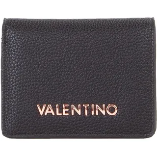 Valentino Scarlett Re Wallet Damen Geldbörse schwarz