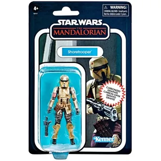 Star Wars Hasbro - Star Wars Carbonized Collection Figurki Incinerator Shoretrooper 10cm