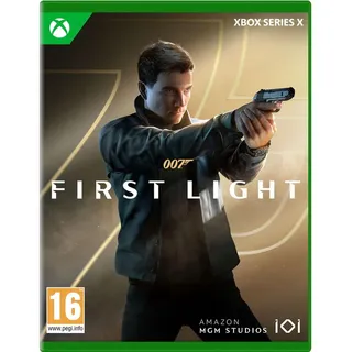 IOI 007 First Light - Edition (PEGI) (Xbox Series X)