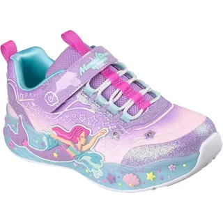 SKECHERS Mermaid Dreams Kinder Lavendel 33