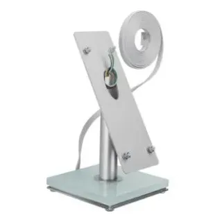 Elcom 2301280 TKV-280 Tischkonsole f BVM-280 Edel/Glas
