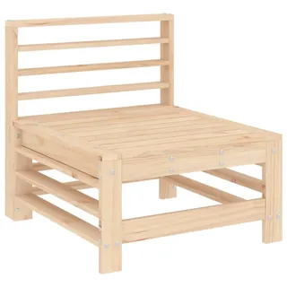 VidaXL 825611, Holz, 110 kg, Erwachsene & Kinder, 575 mm, 635 mm, 600 mm - Braun