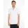 Tommy Tommy Placket Kurzarm-poloshirt White XL