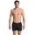 Badeshorts X-Short Schwarz/Weiß S
